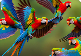 Birds Care