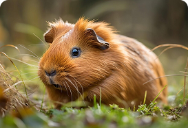 Guinea pig Care